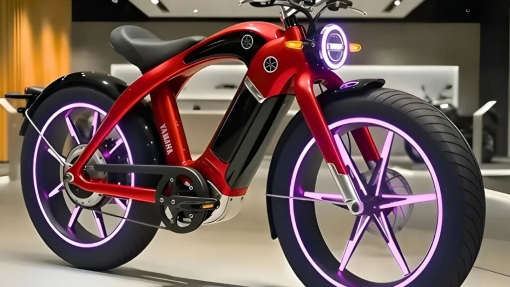 KTM Electric Cycle 2026